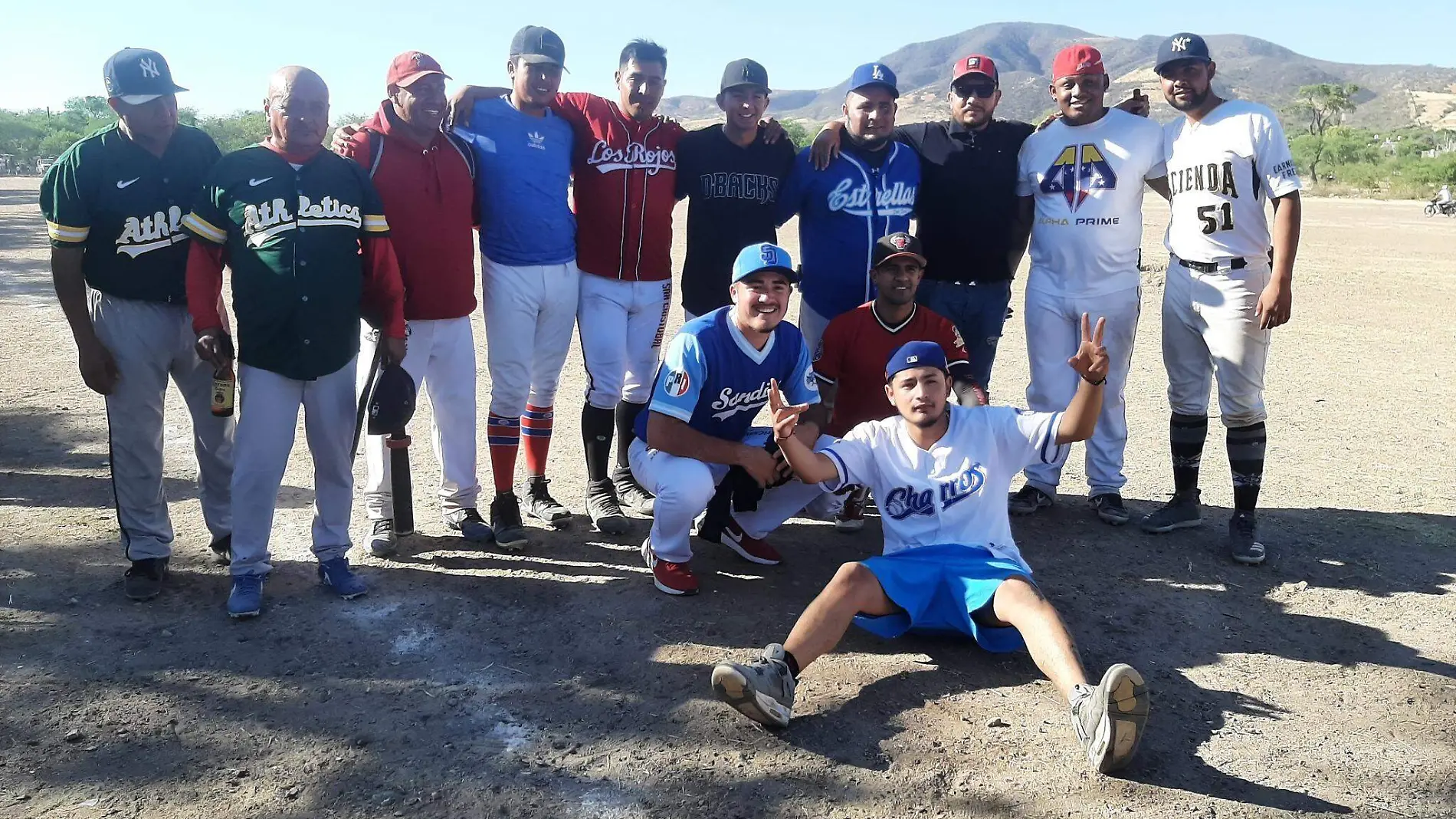 Cortesía Liga de Beisbol de Duarte 3